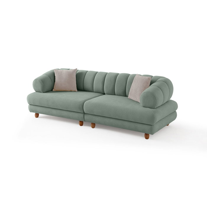 Atelier Del Sofa Gloria - Verde Mar